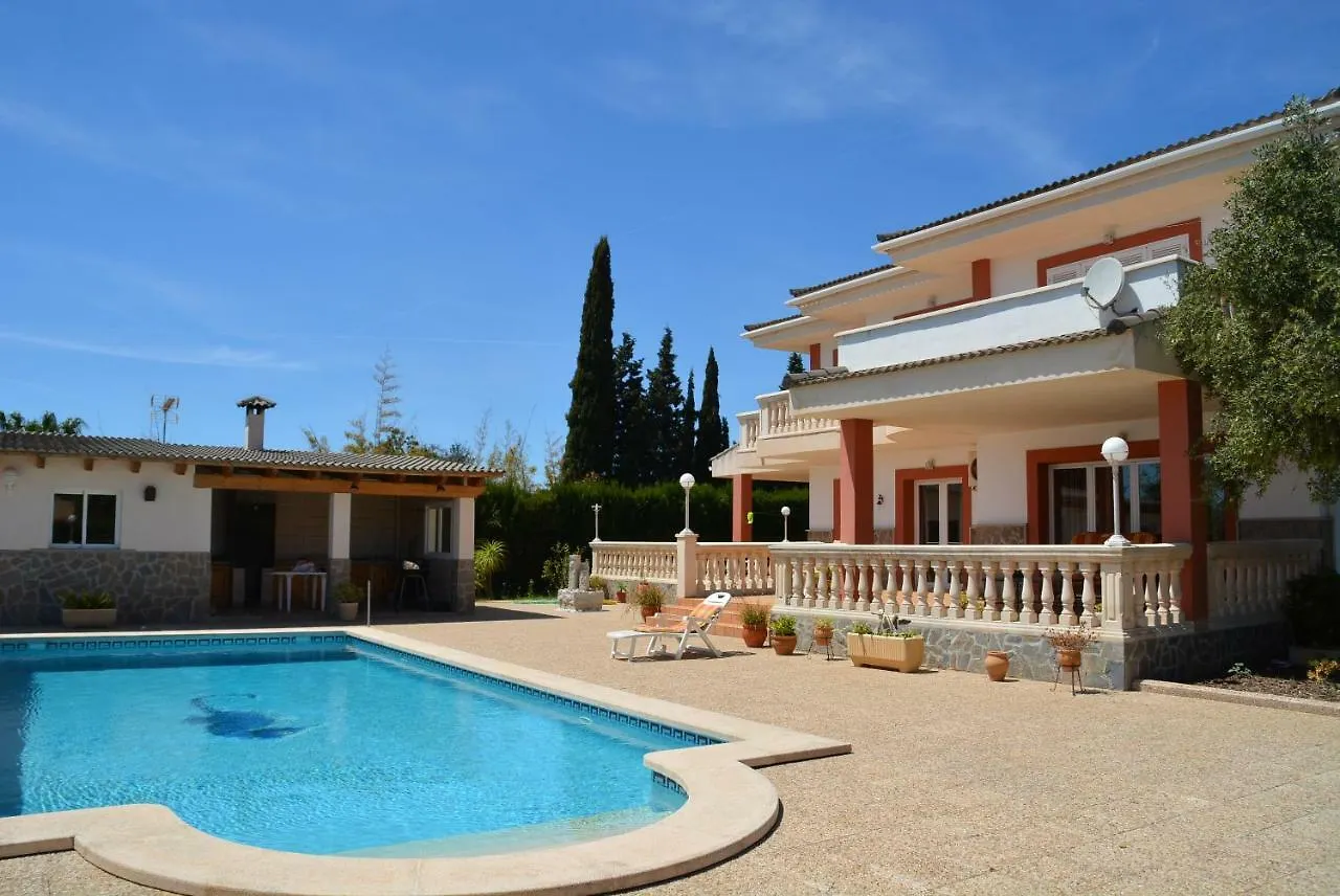 Villa Velo Marratxí Hiszpania
