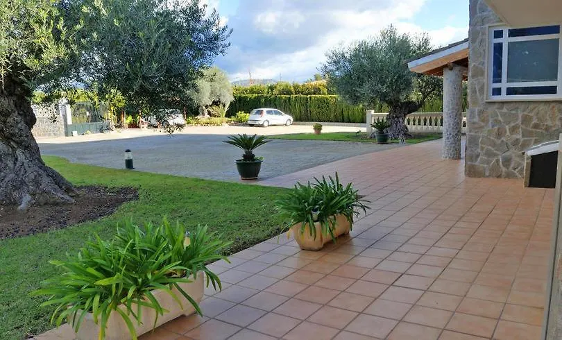 Villa Velo Marratxí Hiszpania